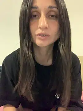 lucigirlのウェブカメラショー