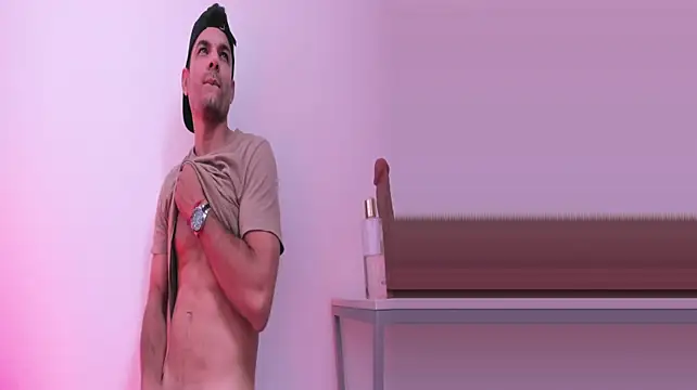 Webkamerová show Esteban_Fox69