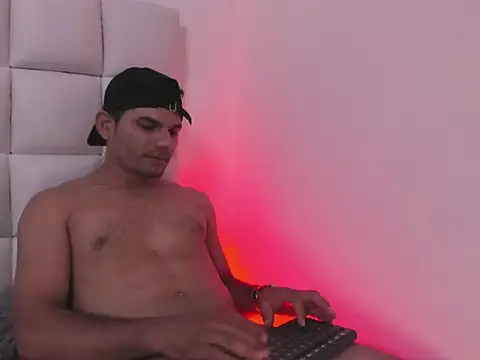 Show de Esteban_Fox69 na webcam
