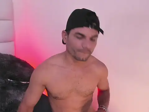 Show de Esteban_Fox69 na webcam