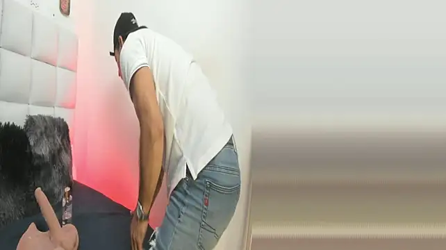 Esteban_Fox69's Webcam Show
