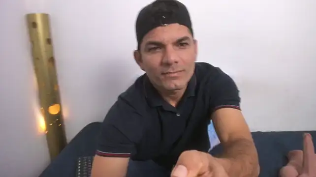 Вебкам-шоу Esteban_Fox69