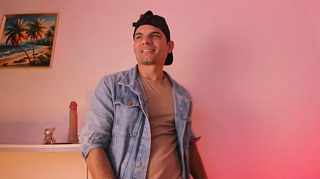 Esteban_Fox69n Webbikameraesitys