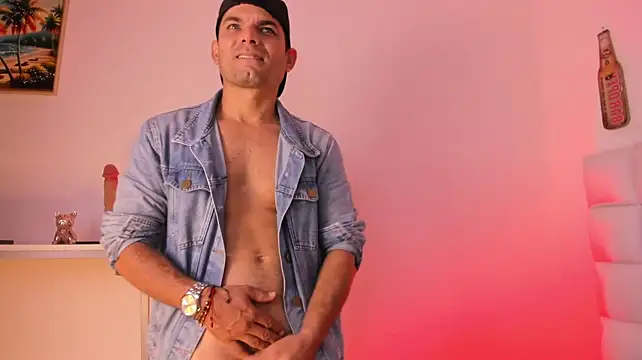 Esteban_Fox69 – Kamerová šou