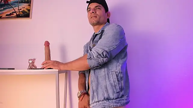 Webkamerová show Esteban_Fox69