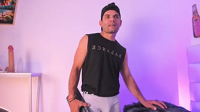 Esteban_Fox69 Webcam Show