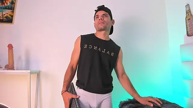 Esteban_Fox69 웹캠 쇼