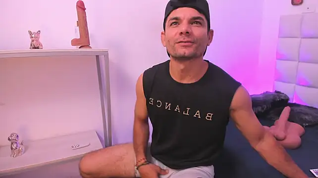 Esteban_Fox69 webcam show