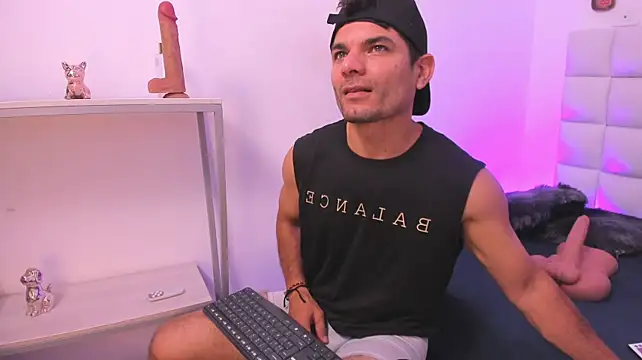 Esteban_Fox69 Webcam-Show