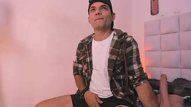Esteban_Fox69n Webbikameraesitys