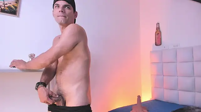 Esteban_Fox69's Webcam Show
