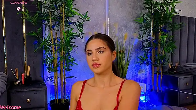 Valeryjo Webcam show