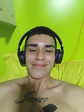 Show modela Claudiosk na web-kameri