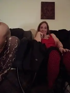 Steph_Excitable's Webcam Show