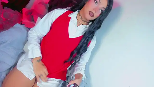dark_kitty_xxx's Webcam Show