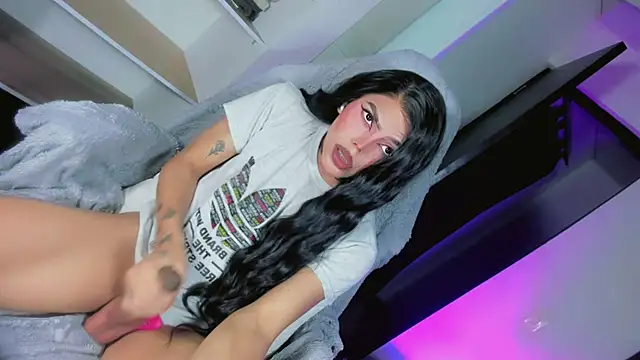 dark_kitty_xxx's Webcam Show