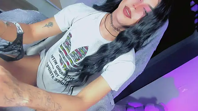 dark_kitty_xxx: διαδικτυακό σόου στην κάμερα