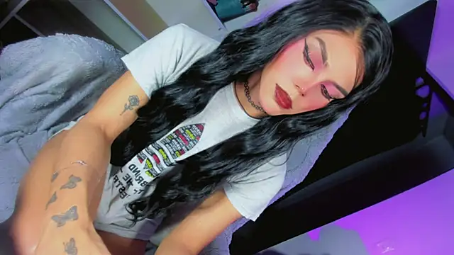 dark_kitty_xxx 网络视讯表演