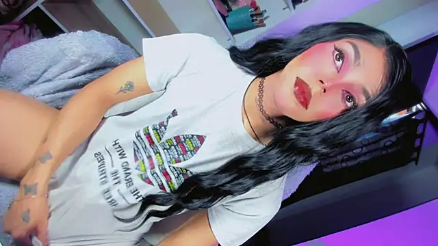 dark_kitty_xxx Webcam-Show
