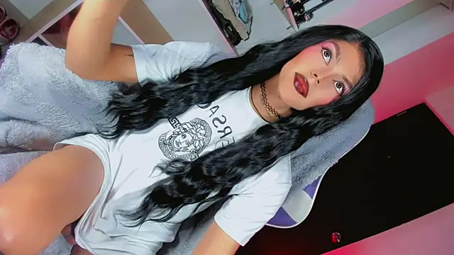 Show de dark_kitty_xxx na webcam