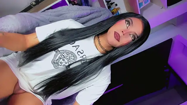 dark_kitty_xxx's Webcam Show