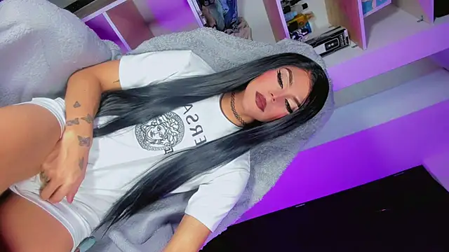 dark_kitty_xxx Webcam-Show