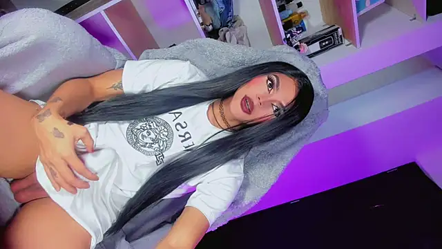 dark_kitty_xxx's Webcam Show