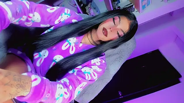 dark_kitty_xxx's Webcam Show