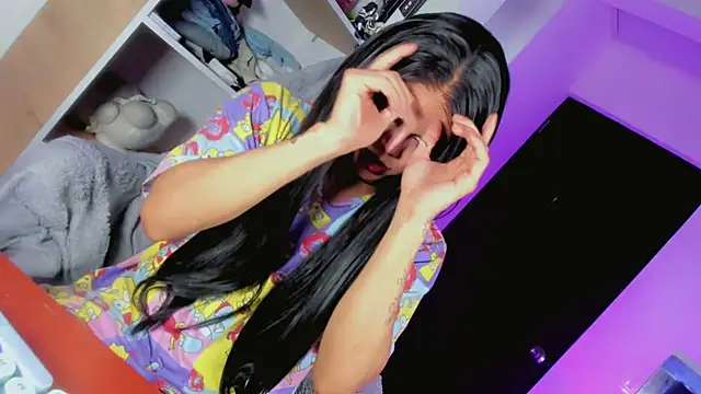 Show de webcam de dark_kitty_xxx