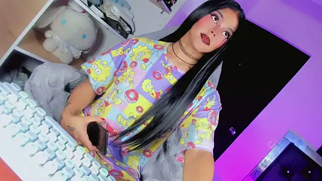 Show de dark_kitty_xxx na webcam