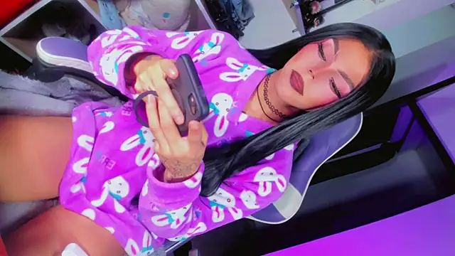 Show de dark_kitty_xxx na webcam