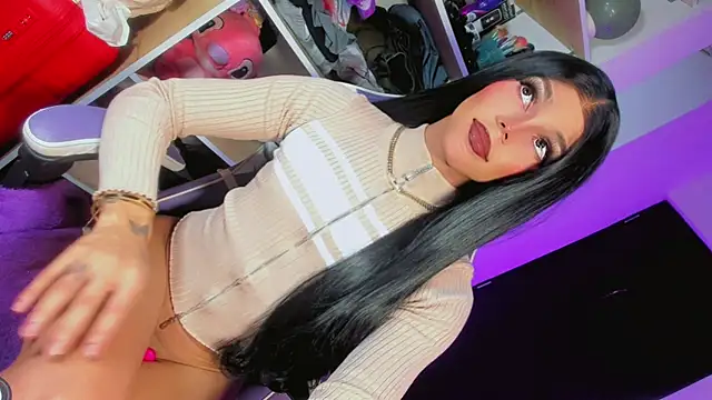 dark_kitty_xxx 网络视讯表演