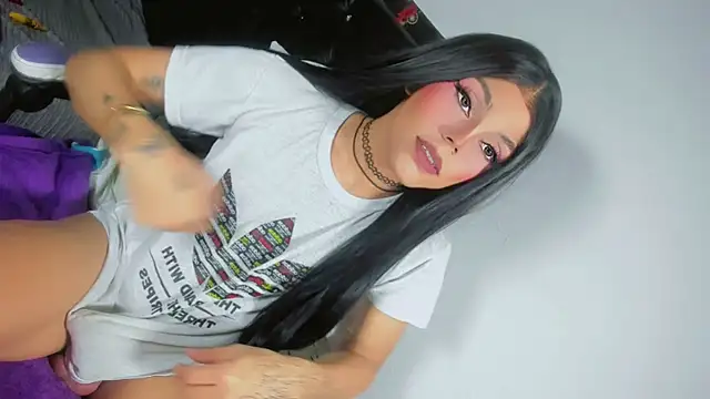 dark_kitty_xxx: διαδικτυακό σόου στην κάμερα