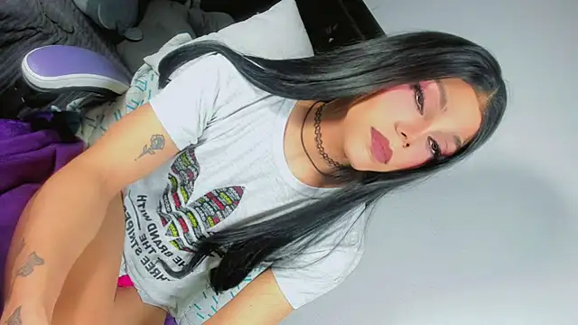 Webkamerová show dark_kitty_xxx