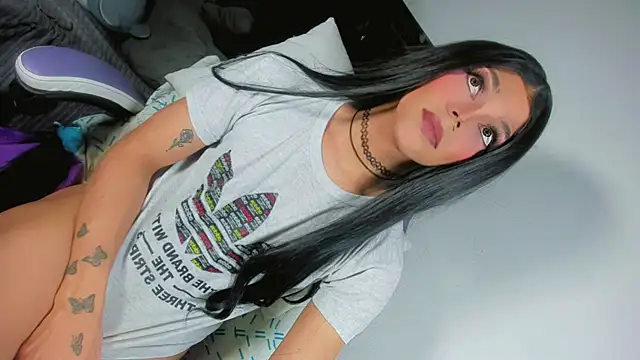 dark_kitty_xxxn Webbikameraesitys