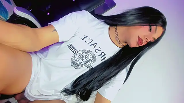 Webkamerová show dark_kitty_xxx