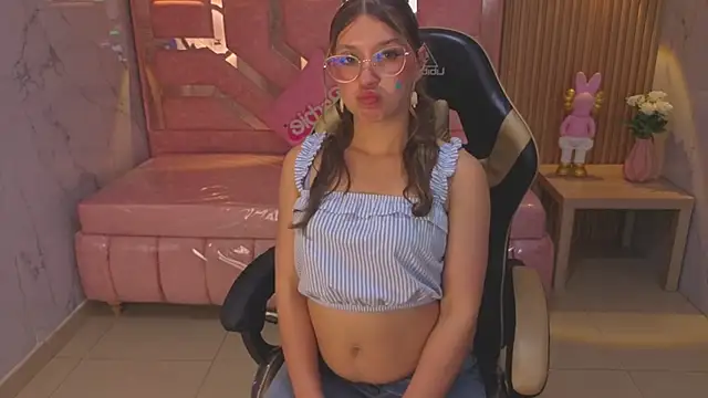 Živý XXX chat Vanessa_tf1