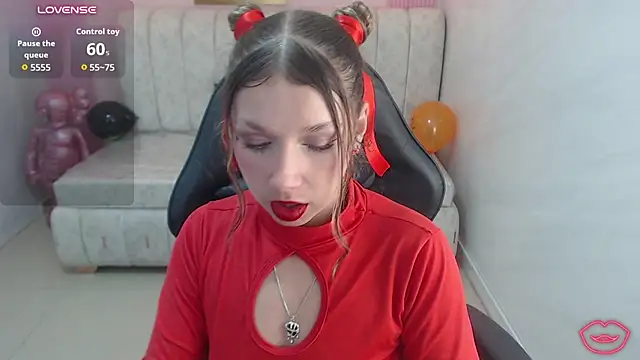 Chat XXX ao vivo de Vanessa_tf1