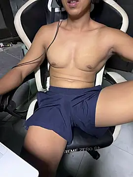 Show de webcam de He_juxian