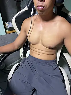 He_juxianのウェブカメラショー