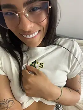 Sembang XXX Secara Langsung alessia-ferrer1