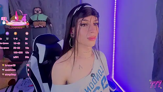 saraa_princess Webcam show
