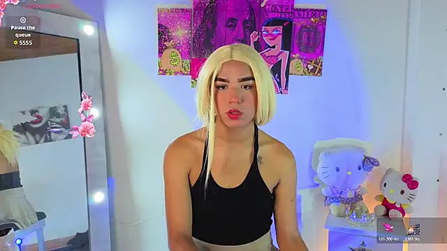 candyy_13n Webbikameraesitys