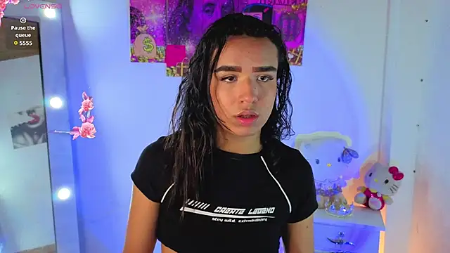 Pokazy przed kamerką – candyy_13