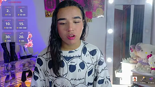 candyy_13's Webcam Show