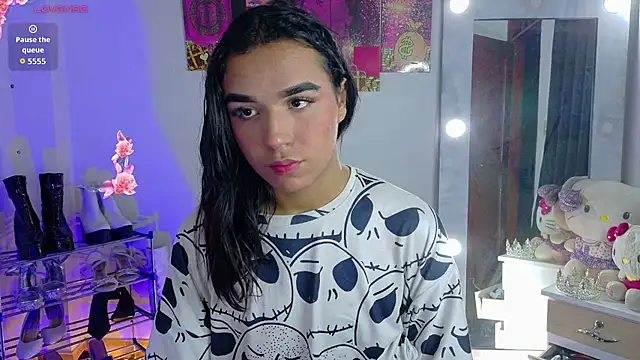 Webkamerová show candyy_13