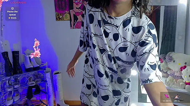 candyy_13 Webcam-Show
