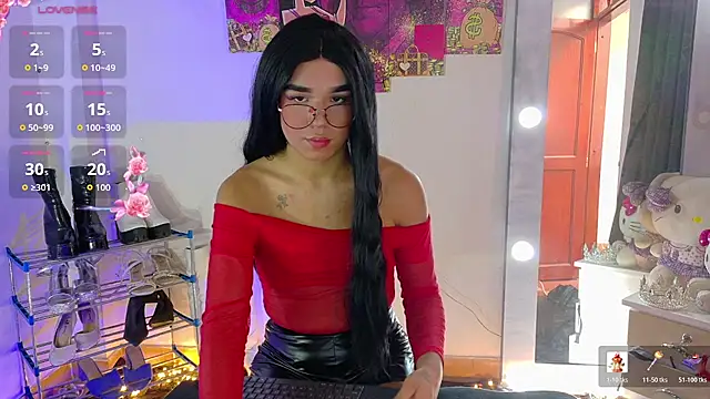 candyy_13n Webbikameraesitys