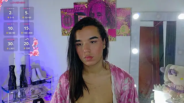 Show Webcam de candyy_13