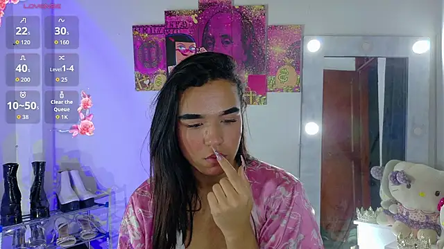 Show Webcam de candyy_13
